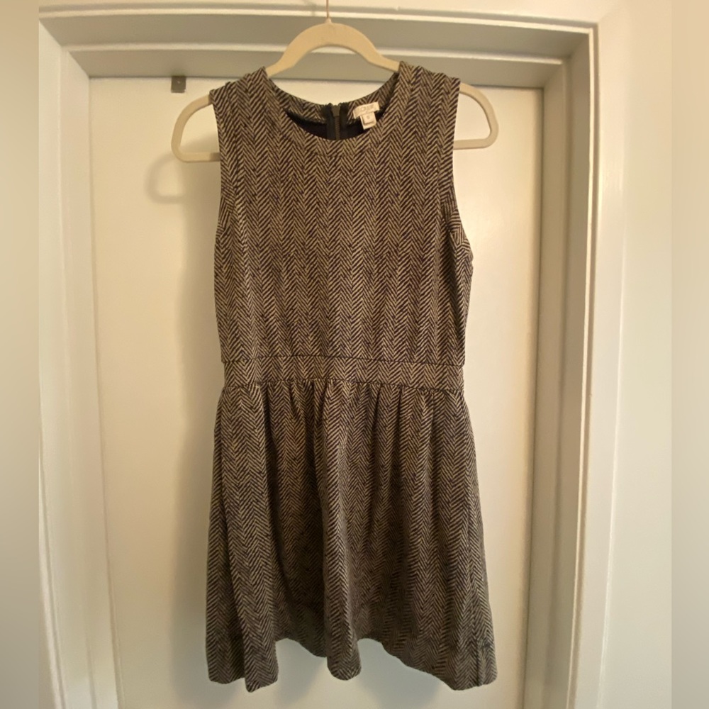 JCrew Pattern Dress